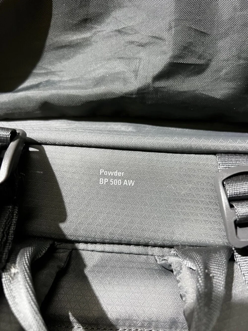 LowePro Powder Backpack - Picture 4 of 6
